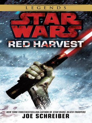 cover image of Red Harvest